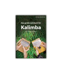 Conny Sommer - Das Große Lehrbuch für Kalimba...