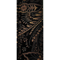Sansula 9Ton Cover- peacock velvet black