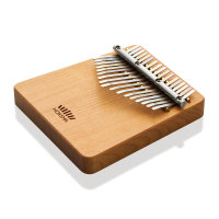 HOKEMA Kalimba B17 Mini - 440Hz Sonderstimmung